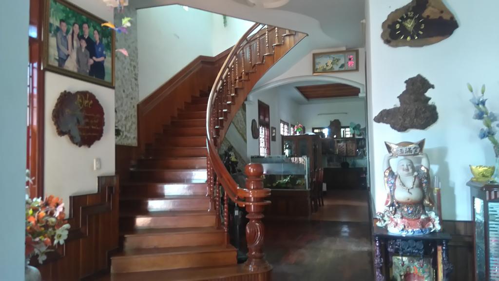 Hoa Phuong Guesthouse Dong Ha Exterior foto