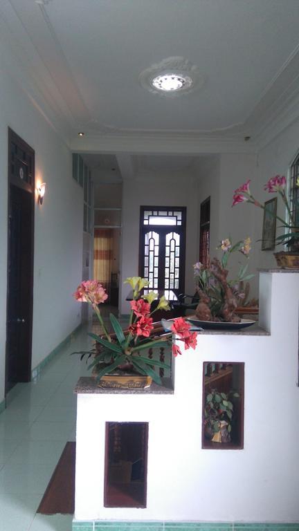 Hoa Phuong Guesthouse Dong Ha Exterior foto