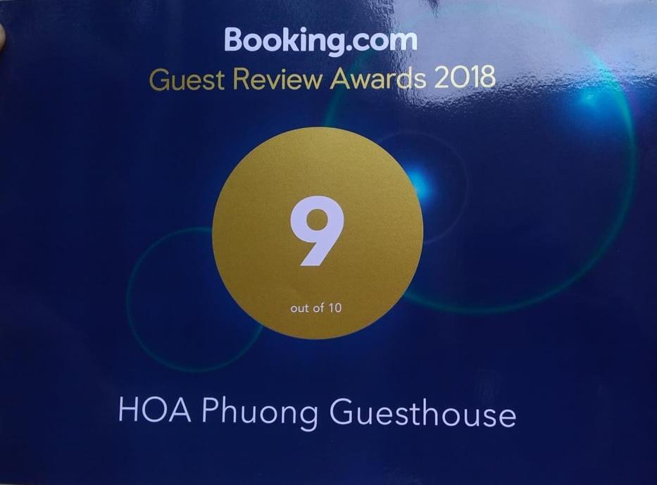 Hoa Phuong Guesthouse Dong Ha Exterior foto